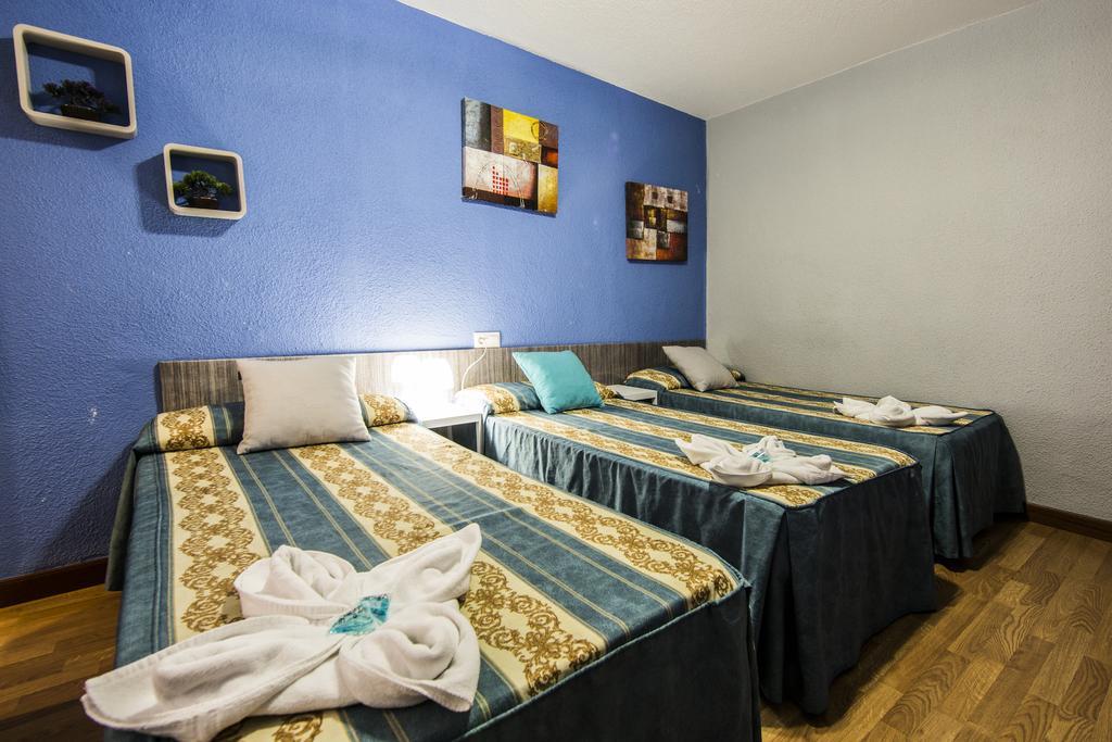Hostal Escala Luna Salamanca Exterior foto