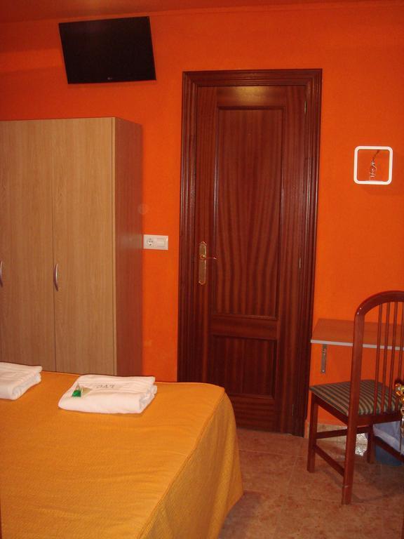 Hostal Escala Luna Salamanca Exterior foto
